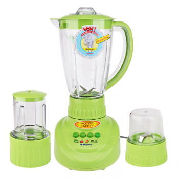 Miyako Blender BL-152 PF/AP Plastik - 1.5 L